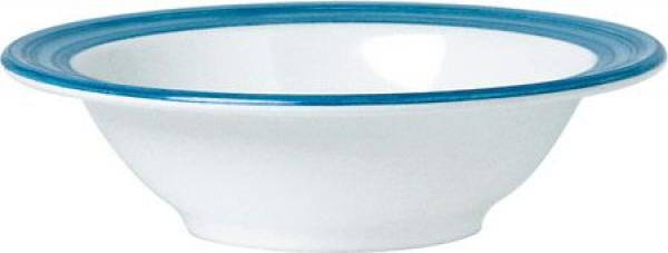 Kompottschale, 20cl, Bistro, Melamin 14cm blau